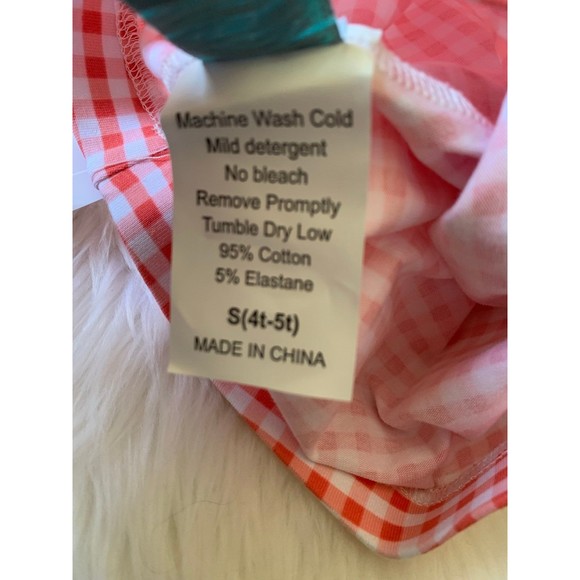 Serendipity ruffle shorts - Picture 6 of 8